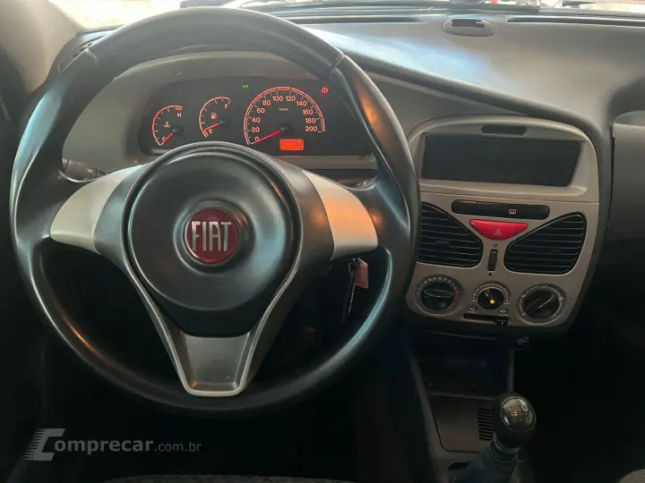 PALIO 1.0 MPI Fire 8V