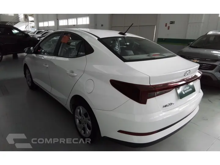 HB20S 1.0 12V FLEX COMFORT MANUAL