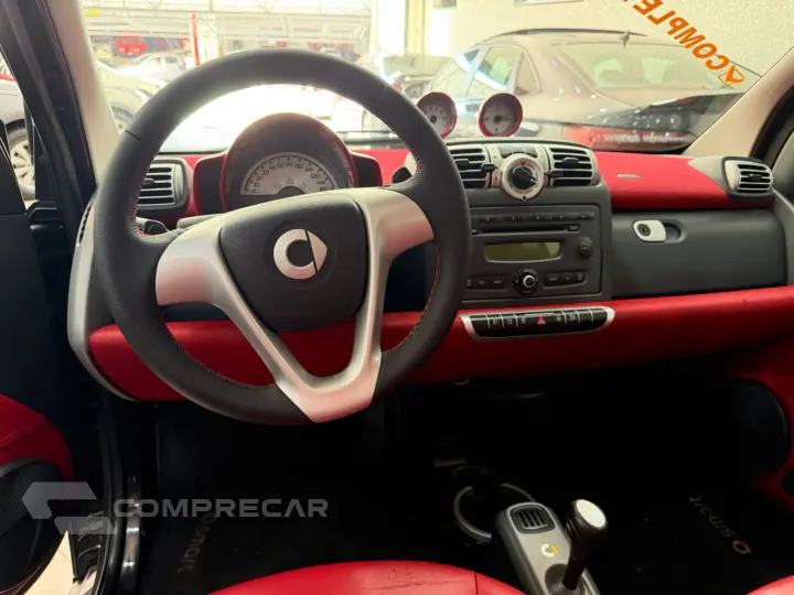 FORTWO 1.0 Passion Cabrio 12V