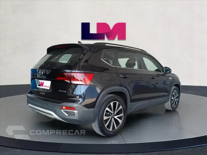 TAOS 1.4 250 TSI TOTAL FLEX COMFORTLINE AUTOMÁTICO