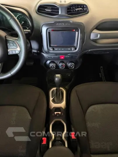 JEEP Renegade 1.8 4x2 Flex 16V Aut.