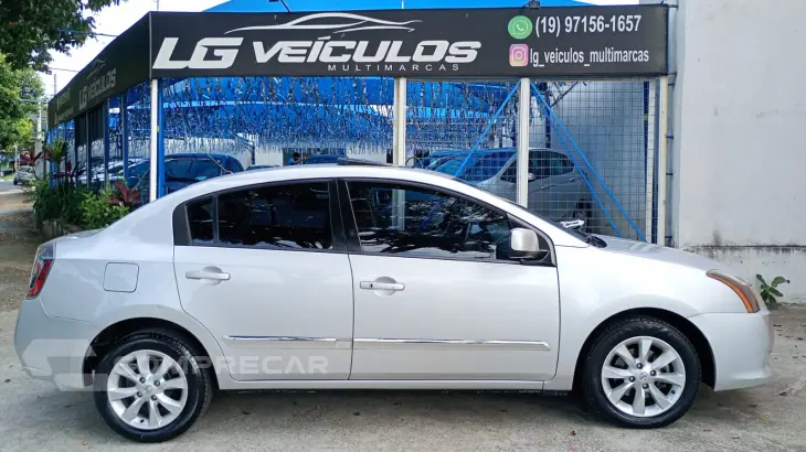 SENTRA 2.0 S 16V