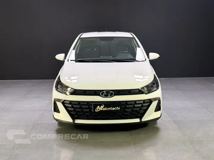 HB20 1.0 12V FLEX SENSE MANUAL