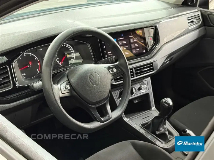 POLO 1.0 MPI TRACK MANUAL