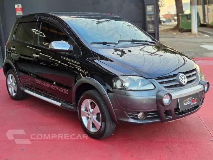 CROSSFOX 1.6 Mi Total Flex 8V 5p