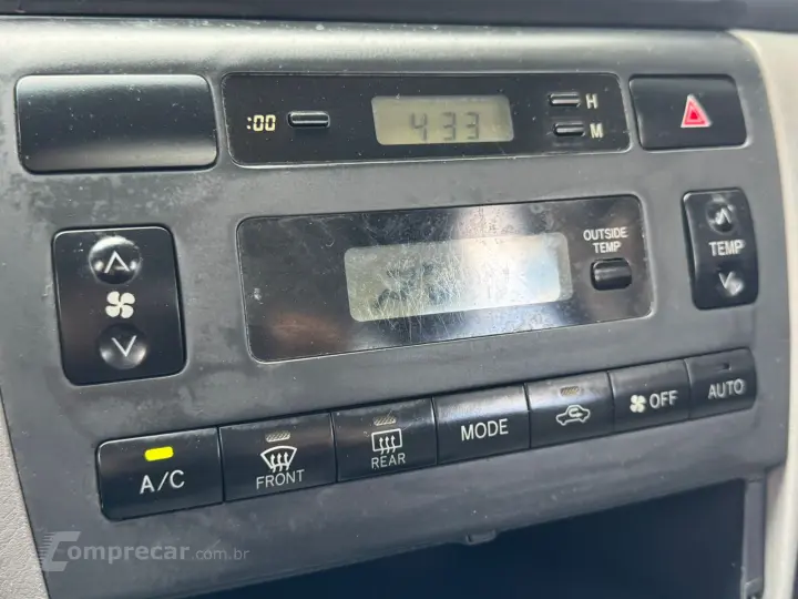 COROLLA 1.8 Se-g 16V