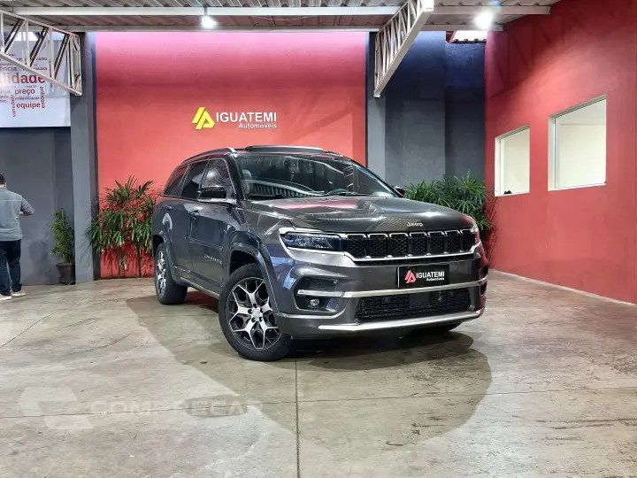 COMMANDER 1.3 T270 TURBO FLEX OVERLAND AT6