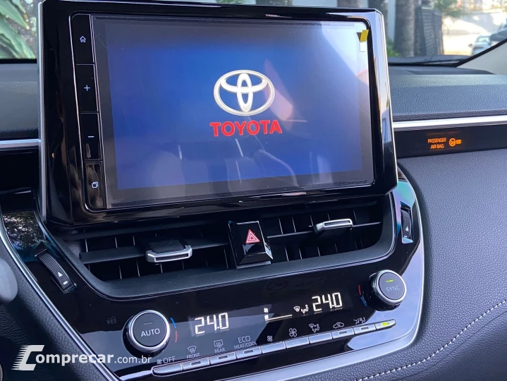 COROLLA CROSS 1.8 VVT-I Hybrid XRX