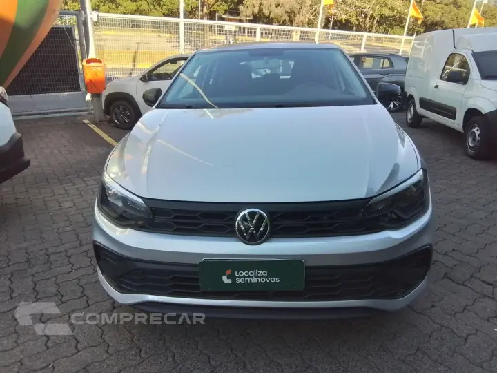 POLO 1.0 MPI TRACK MANUAL