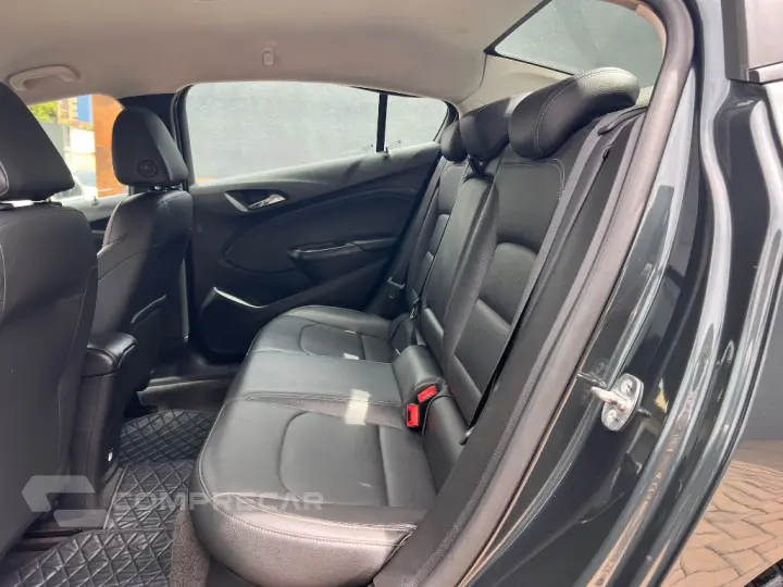 CRUZE LT 1.4 16V Turbo Flex 4p Aut.