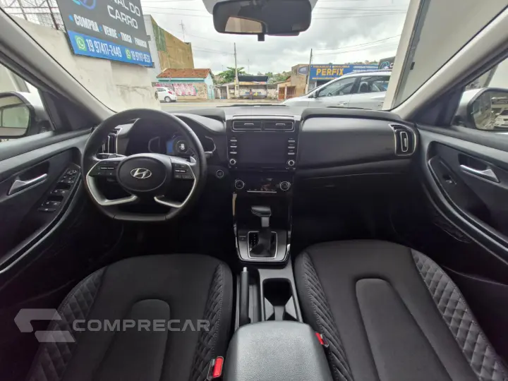 CRETA 1.0 Tgdi Limited Safety