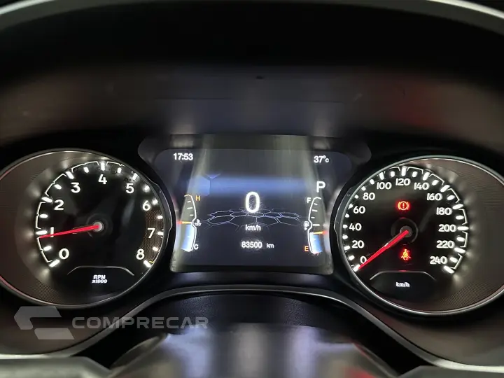 COMPASS 2.0 16V FLEX LIMITED AUTOMÁTICO