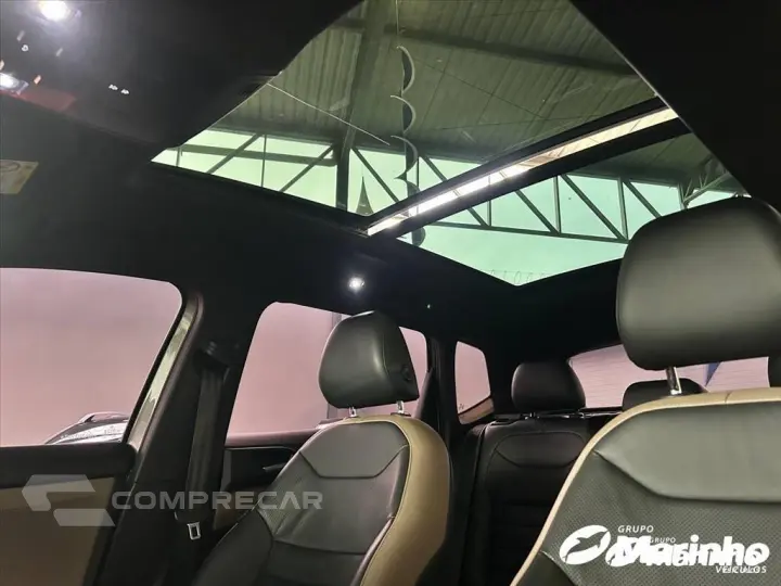 TAOS 1.4 250 TSI TOTAL FLEX HIGHLINE AUTOMÁTICO