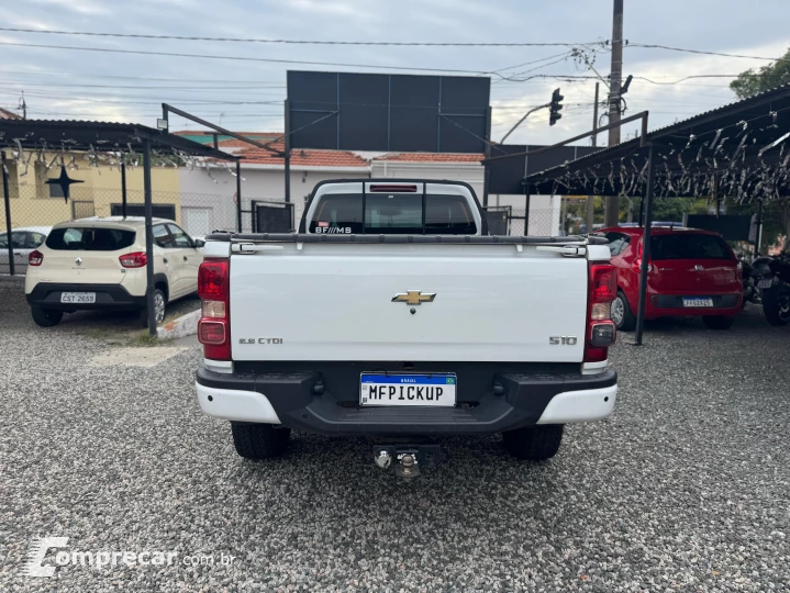 S10 2.8 LS 4X4 CS 16V Turbo