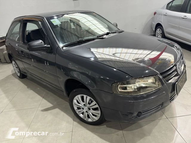 GOL - 1.0 MI 8V 2P MANUAL