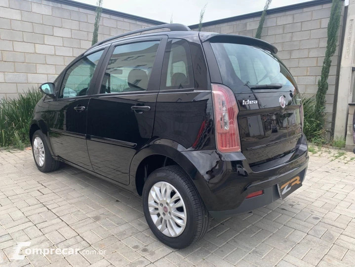 IDEA 1.4 MPI ATTRACTIVE 8V FLEX 4P MANUAL