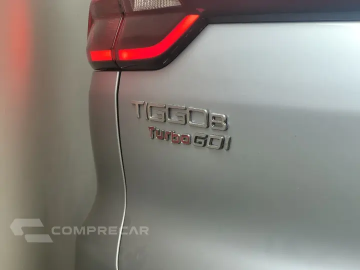 Tiggo 8 TXS 1.6 16V TGDi Aut.