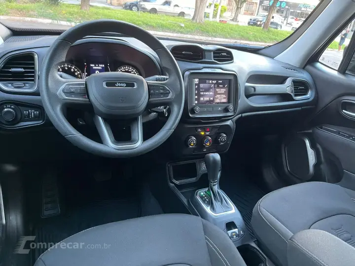 Renegade 1.3 T270 Turbo Flex Sport At6