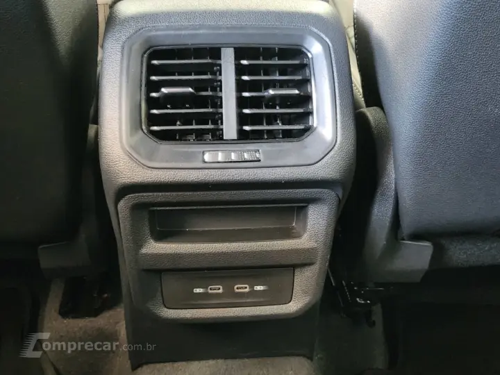 TAOS 1.4 250 TSI TOTAL FLEX HIGHLINE AUTOMÁTICO