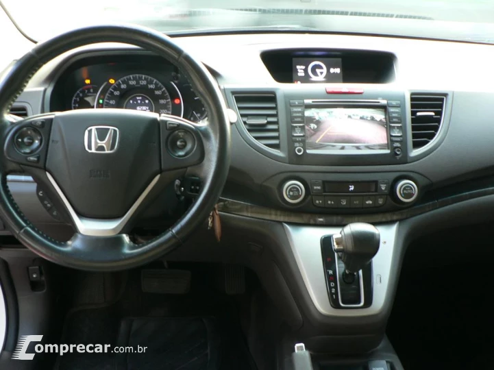 CRV 2.0 EXL 4X2 16V