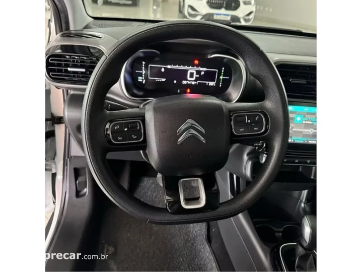 C4 CACTUS 1.6 VTI 120 FLEX FEEL EAT6