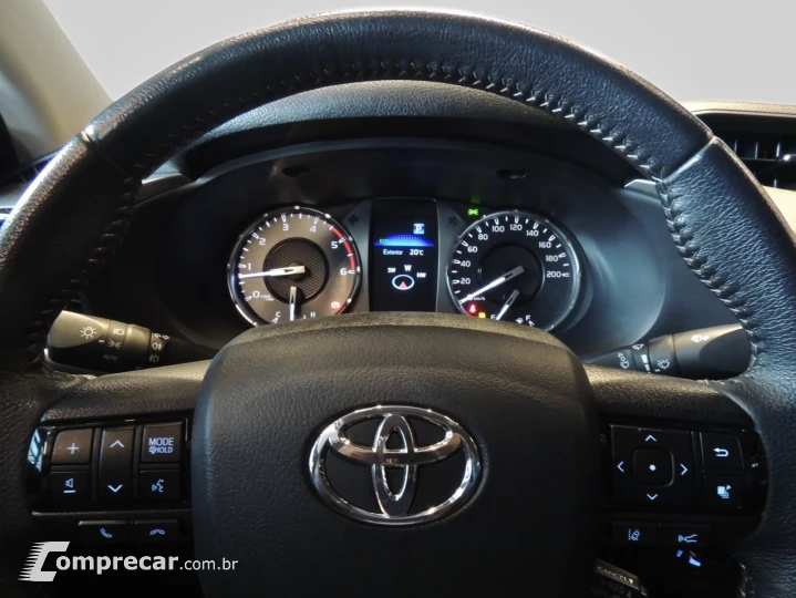 HILUX 2.8 SRX 4X4 CD 16V