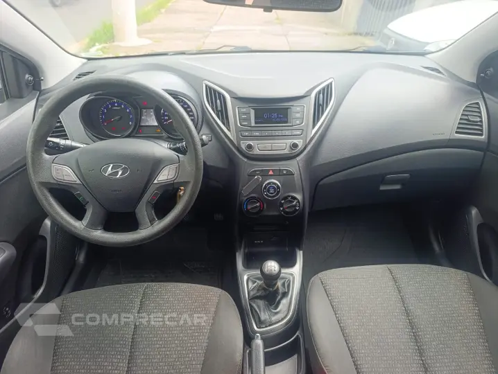 HB20 1.0 12V Comfort