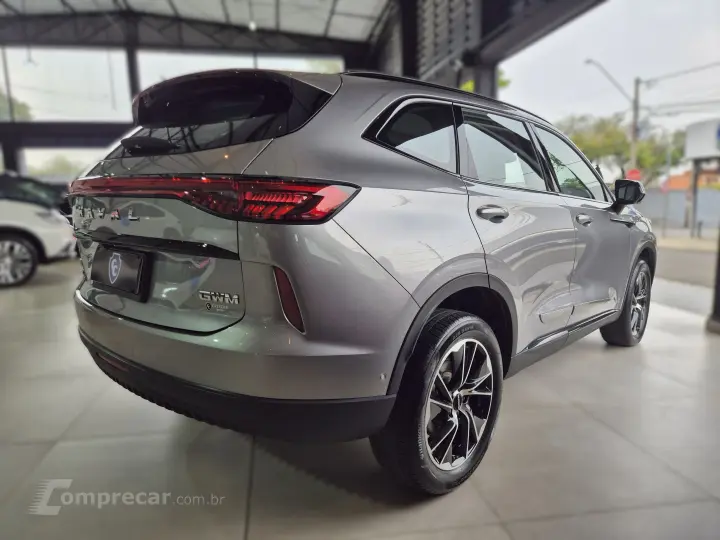 HAVAL H6 1.5 HEV PREMIUM E-TRACTION