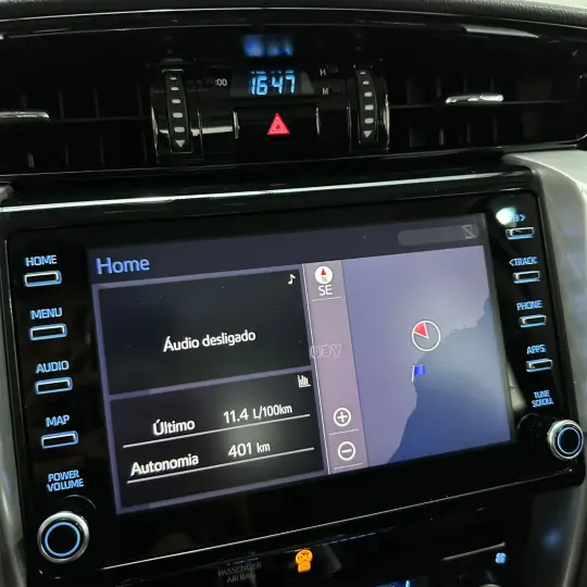 Hilux SW4 SRX 4x4 2.8 7 LUGARES TDI 16V Diesel Aut.