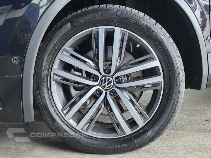 TIGUAN 2.0 300 TSI GASOLINA ALLSPACE R-LINE AUTOMÁTICO