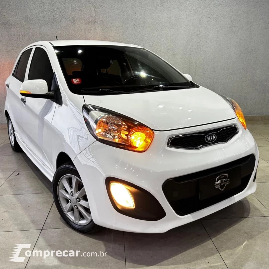 Picanto EX 1.1/1.0/ 1.0 Flex Aut.