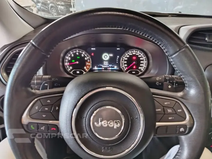Renegade 1.8 16V Flex Limited 4P Automático