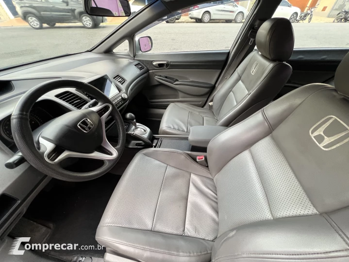 CIVIC 1.8 LXS 16V