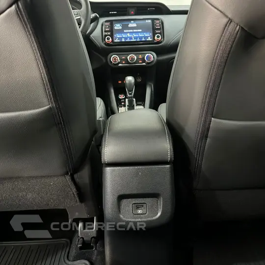 KICKS Advance 1.6 16V Flex Aut.