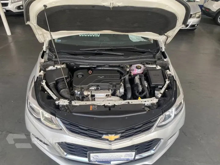 CRUZE LT 1.4 16V Turbo Flex 4p Aut.