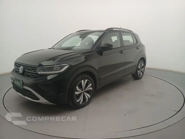 T-CROSS 1.0 200 TSI TOTAL FLEX AUTOMÁTICO