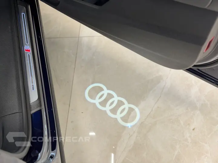 Q3 1.4 35 TFSI Black S Line S Tronic