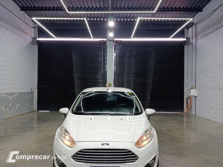Fiesta 1.5 Se Hatch 16V Flex 4P Manual