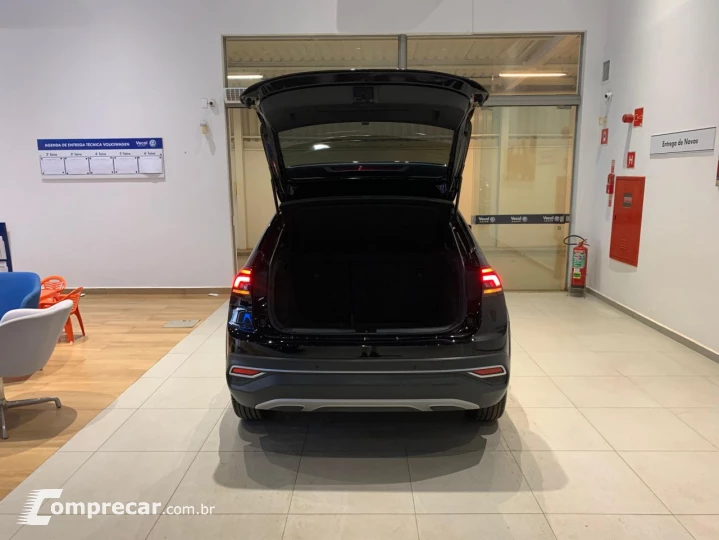 Nivus 1.0 4P FLEX 200 TSI HIGHLINE AUTOMÁTICO
