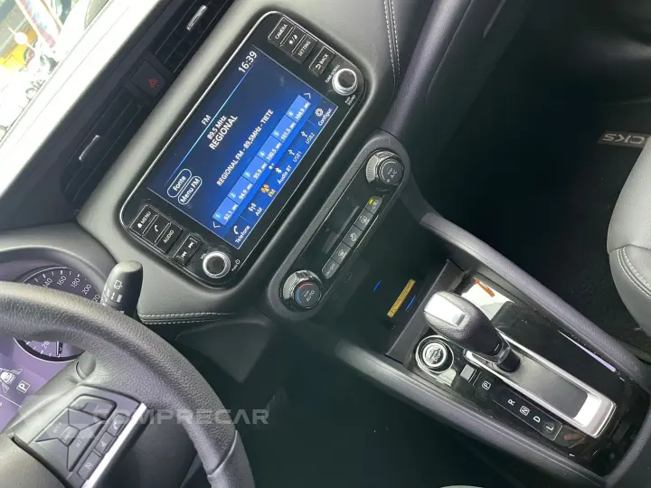 KICKS 1.6 16V FLEXSTART EXCLUSIVE XTRONIC