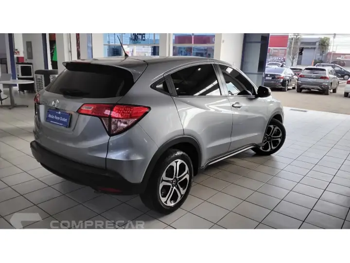 HR-V 1.8 16V FLEX LX 4P AUTOMATICO
