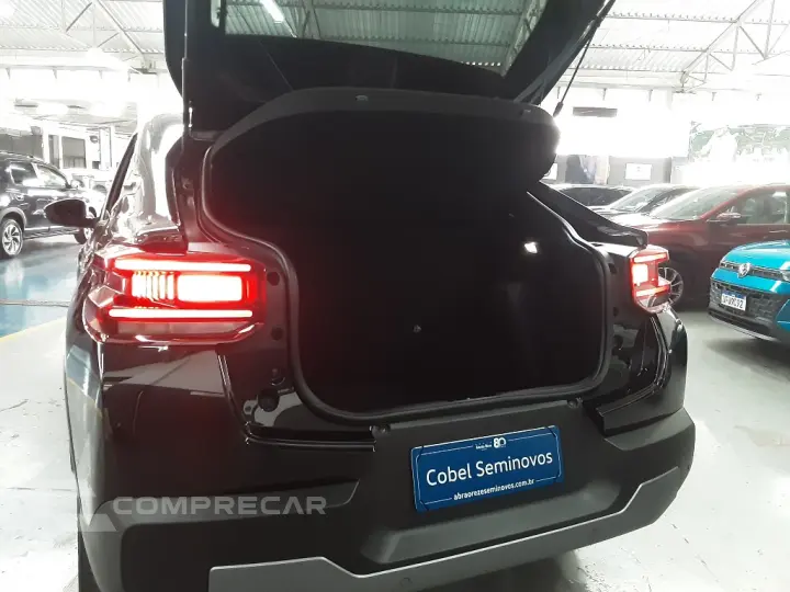 BASALT DARK EDITION 1.0 T200 CVT