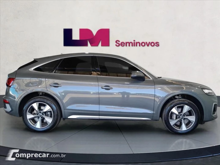 Q5 2.0 55 TFSIE PHEV SPORTBACK PERFORMANCE QUATTR