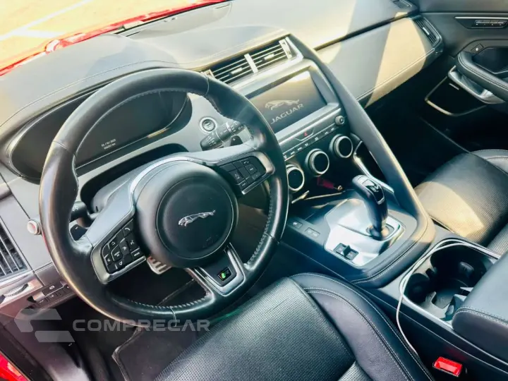 E-Pace R-Dynamic SE 2.0 AWD 300cv Aut.