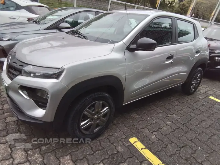 KWID 1.0 12V SCE FLEX ZEN MANUAL