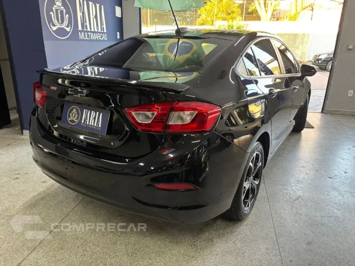 CRUZE Midnight 1.4 16V TB Flex Aut.
