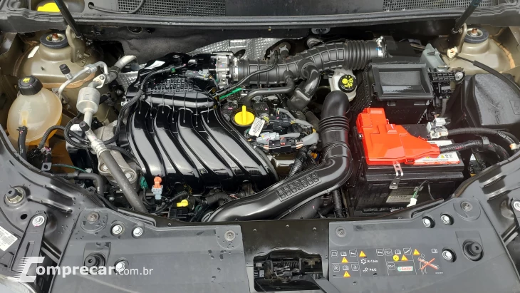 Duster Plus Intense 1.6 (Aut.)