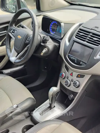 TRACKER LTZ 1.8 16V Flex 4x2 Aut.