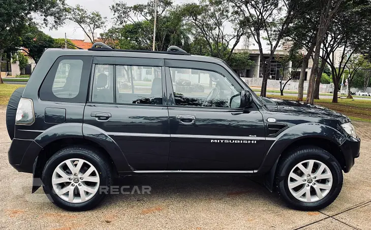 PAJERO 2.0 TR4 GLS 4X4 16V