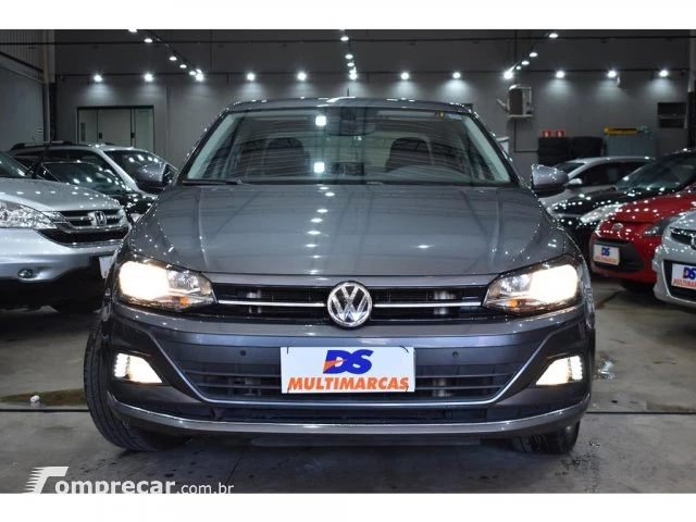 VIRTUS - 1.0 200 TSI HIGHLINE AUTOMÁTICO